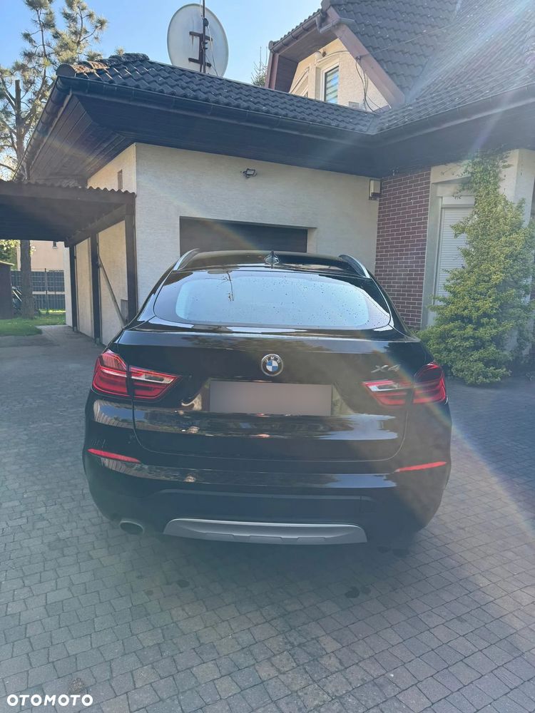 BMW X4 xDrive20d xLine - 7