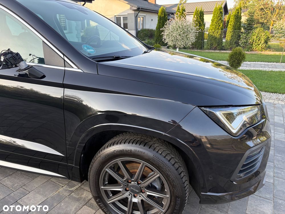 Seat Ateca 1.5 Eco TSI FR S&S DSG - 17