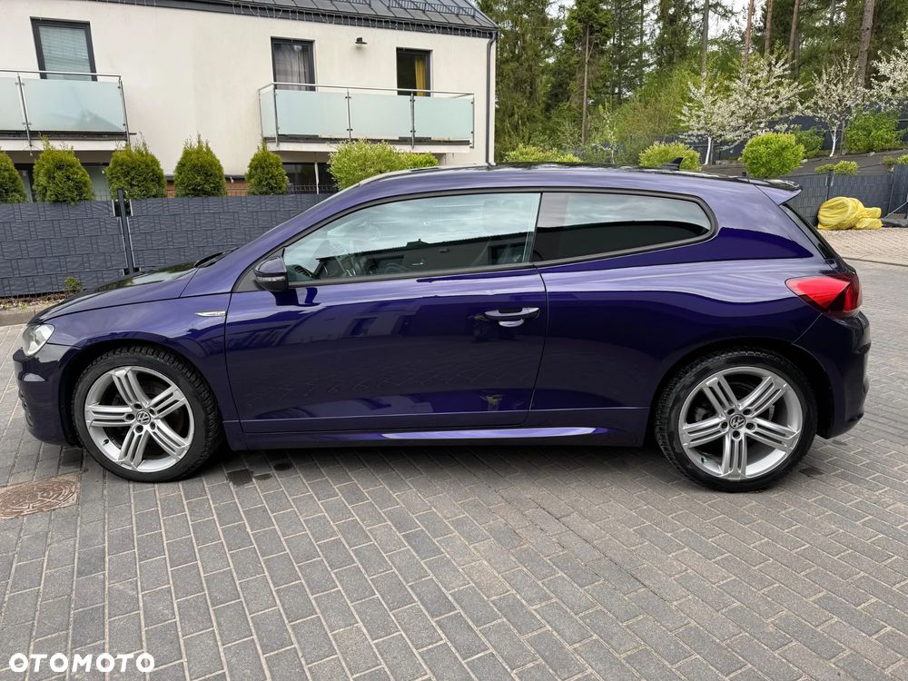 Volkswagen Scirocco 2.0 TSI BMT Perfectline R-Style DSG - 2