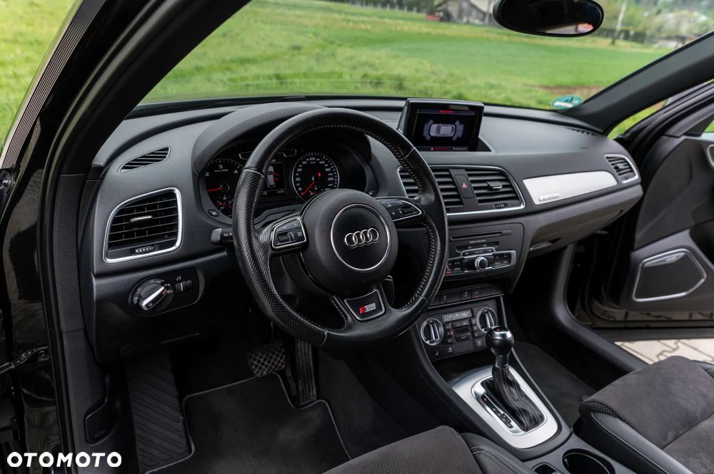 Audi Q3 2.0 TDI Quattro Prime Line S tronic - 28