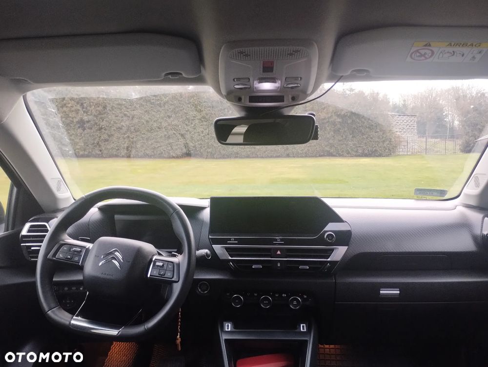 Citroën C4 1.2 PureTech Shine S&S EAT8 - 12