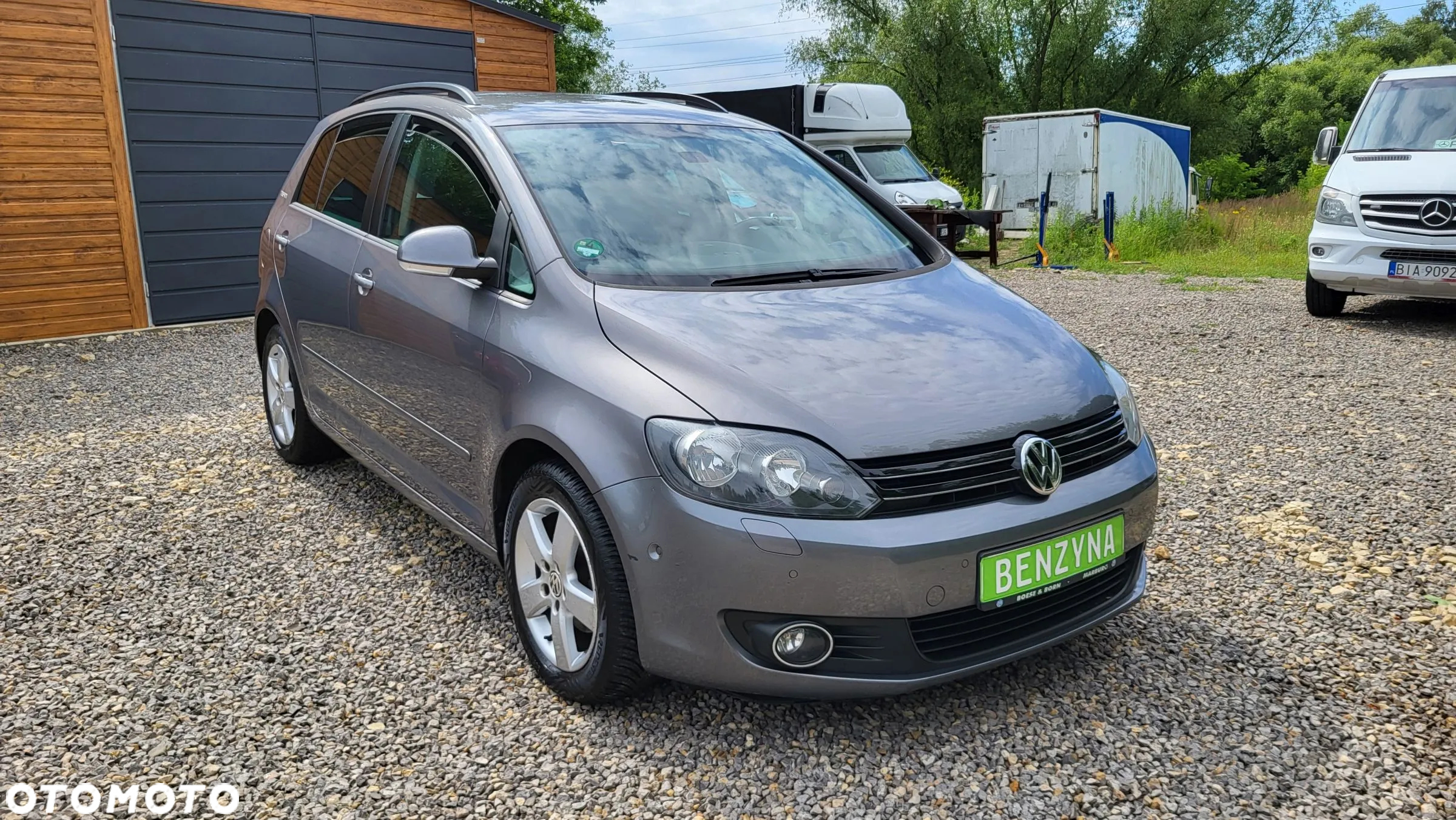 Volkswagen Golf Plus 1.2 TSI BlueMot Comfortline - 39