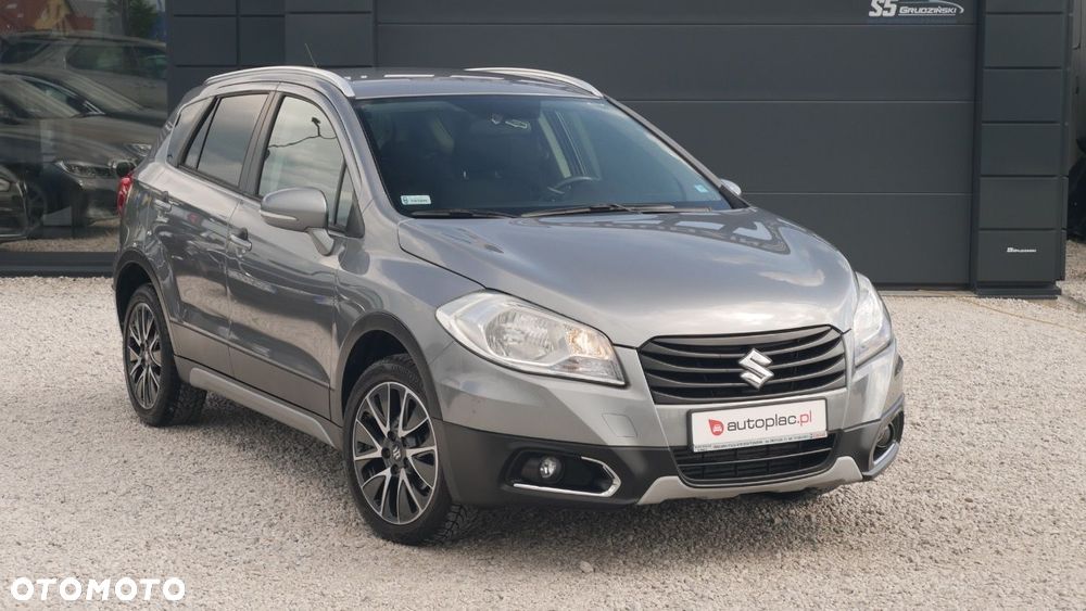 Suzuki SX4 S-Cross - 2