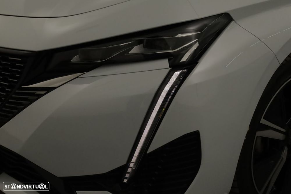 Peugeot 308 1.2 PureTech GT EAT8 - 6