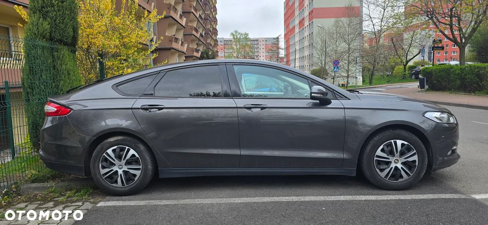 Ford Mondeo 1.5 EcoBoost Gold X (Trend) - 2