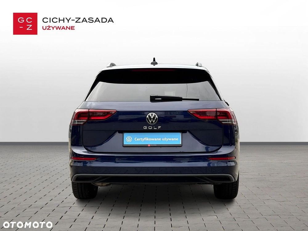 Volkswagen Golf VIII 2.0 TDI Life DSG - 4