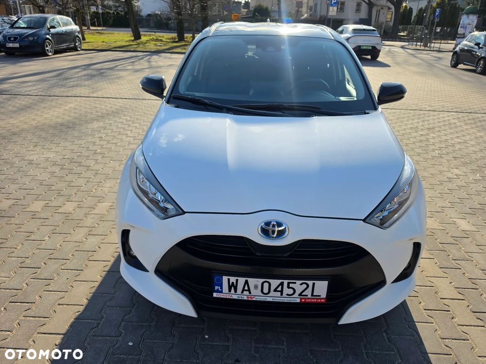 Toyota Yaris - 6