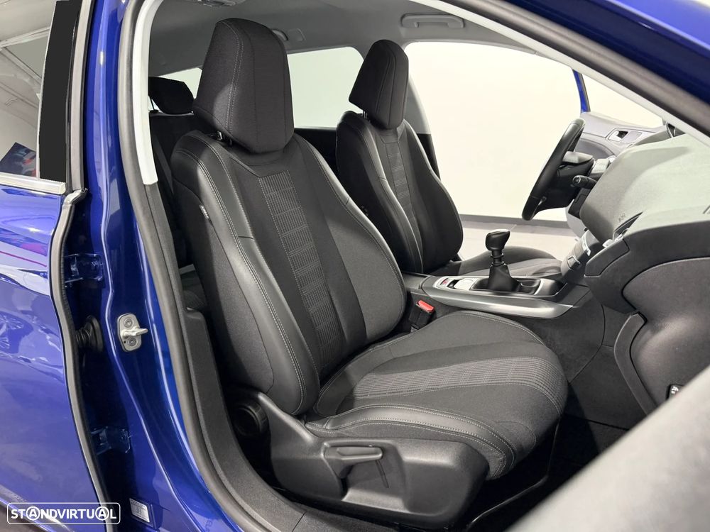 Peugeot 308 SW 1.5 BlueHDi Allure - 37