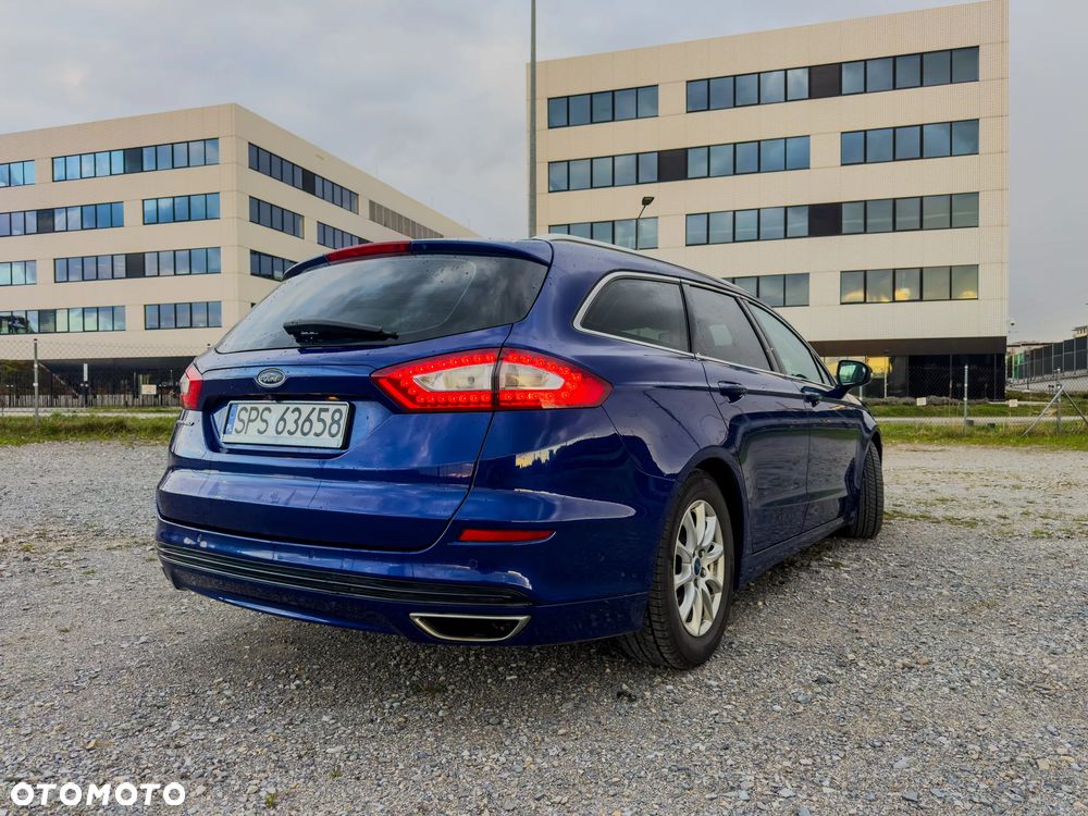 Ford Mondeo 2.0 TDCi Titanium - 7