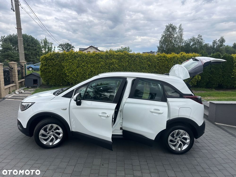 Opel Crossland X 1.2 Start/Stop Innovation - 13