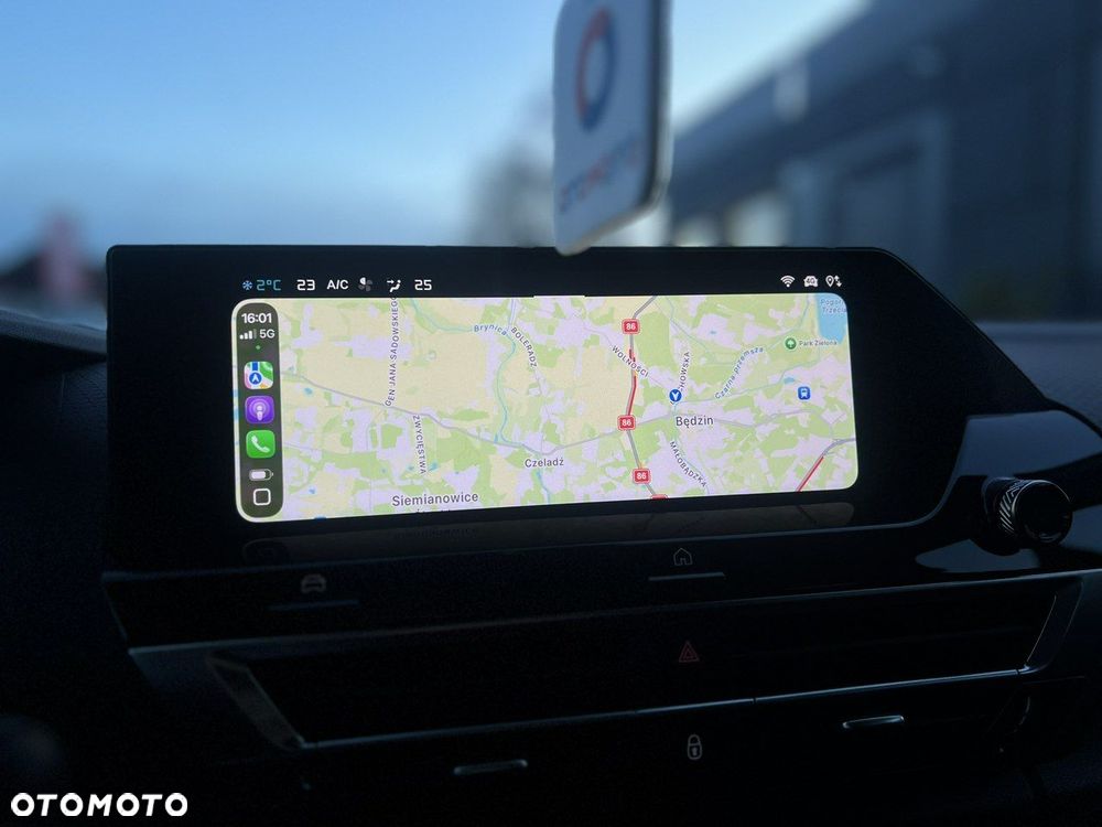 Citroën C4X 1.2 PureTech Max S&S EAT8 - 20