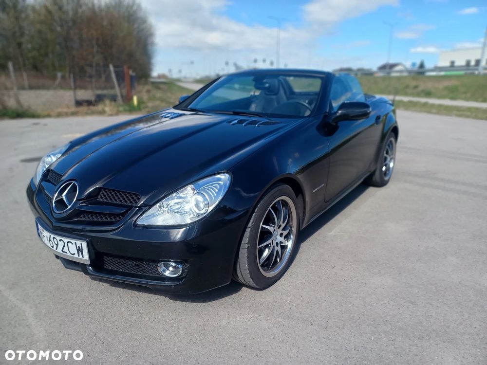 Mercedes-Benz SLK 200 Kompressor - 9