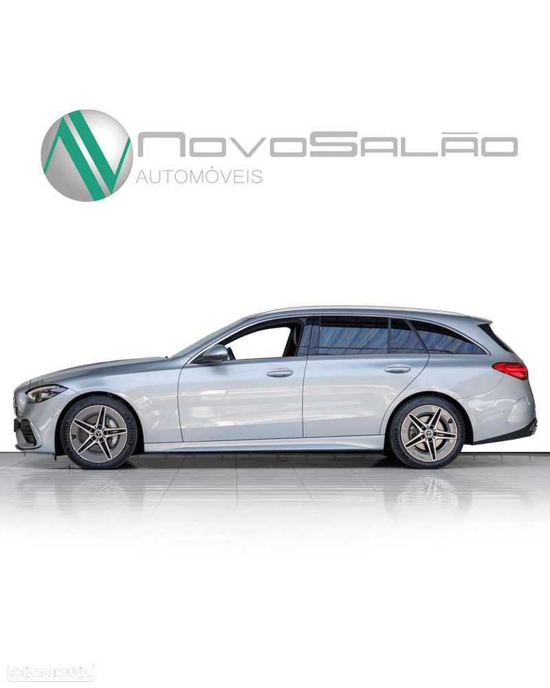 Mercedes-Benz C 300 d AMG Line - 2