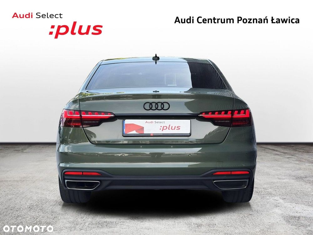 Audi A4 Limousine 40 TDI mHEV S tronic - 9