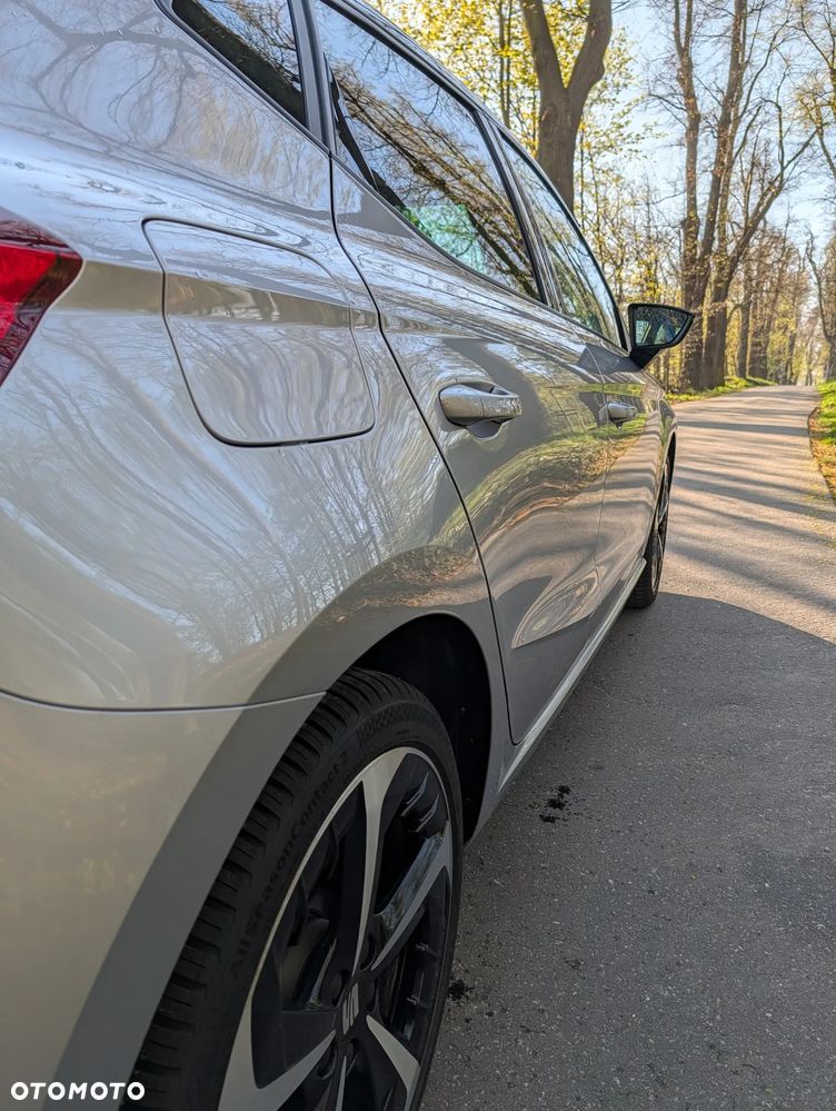 Seat Ibiza 1.0 TSI FR S&S - 16