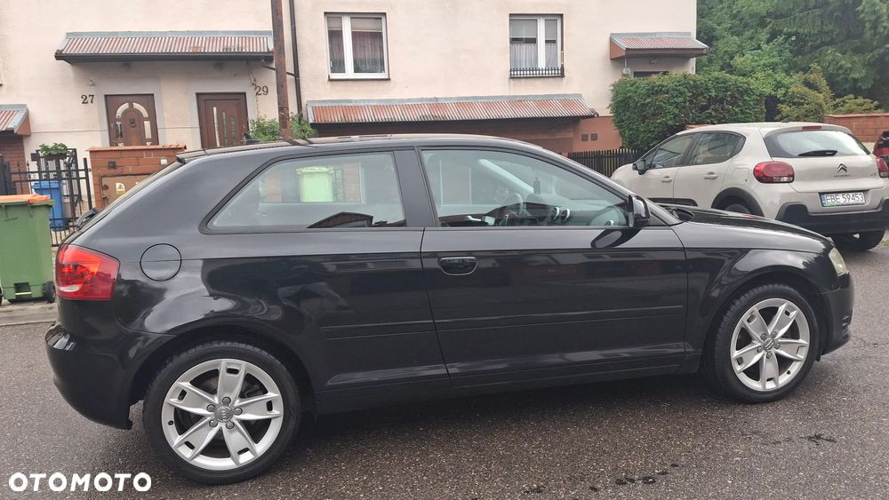 Audi A3 3-drzwiowe 2.0 TDI DPF quattro S line Sportpaket - 15
