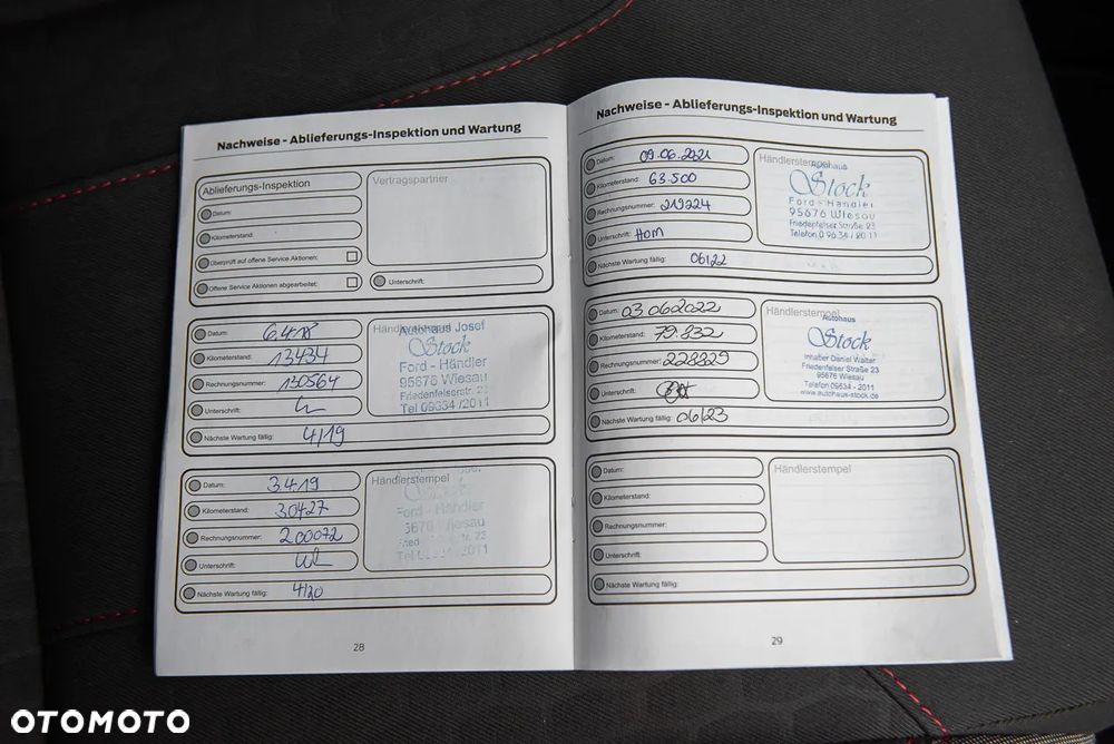 Ford Fiesta 1.0 EcoBoost STart-Stop ST-LINE - 32