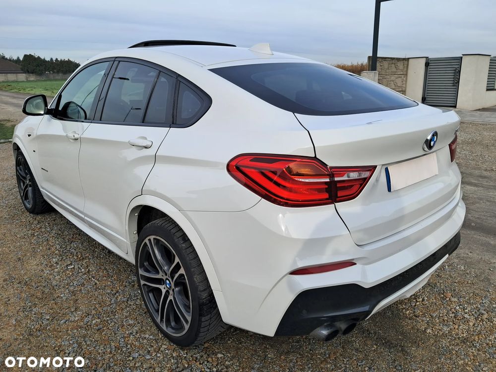 BMW X4 - 8