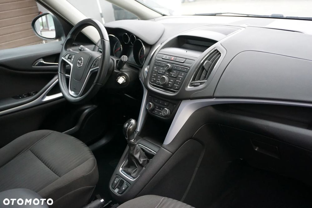 Opel Zafira 1.4 T Enjoy - 17