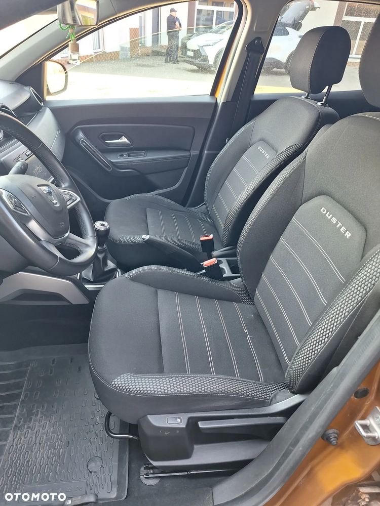 Dacia Duster 1.5 dCi Prestige - 9