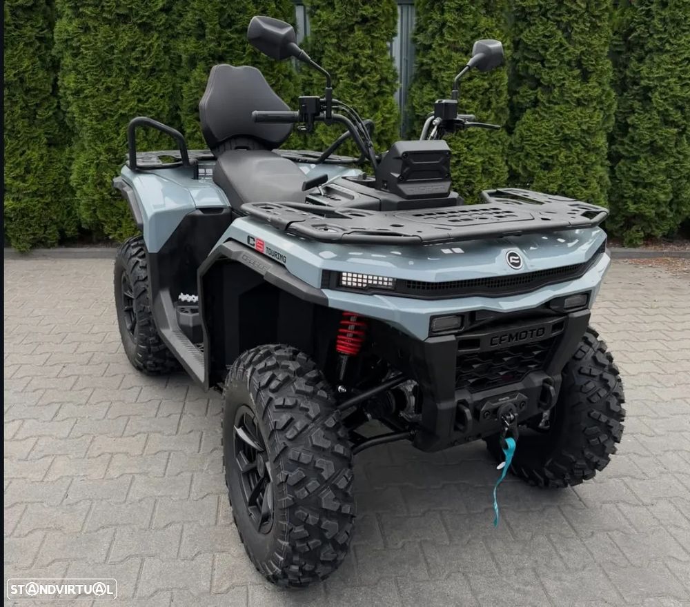 CF Moto C Force C5 TOURING 4x4 moto4 - 1