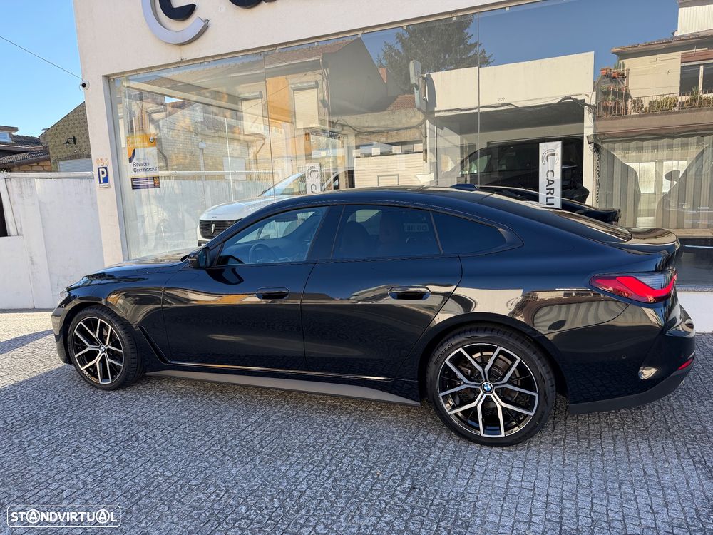 BMW 420 Gran Coupé - 9