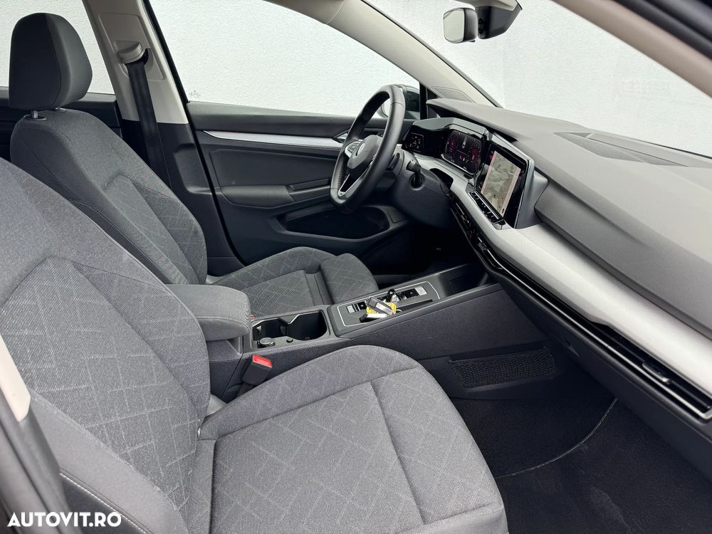 Volkswagen Golf Variant 2.0 TDI 150CP DSG Style - 9