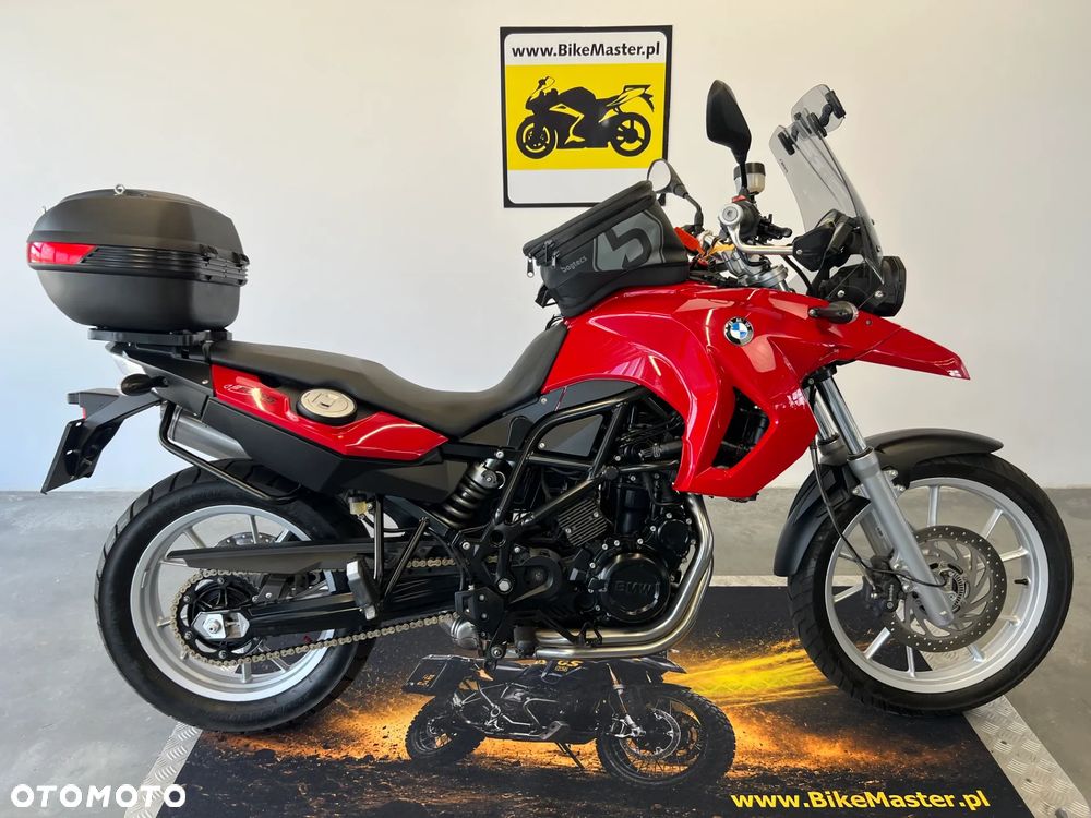 BMW GS - 1