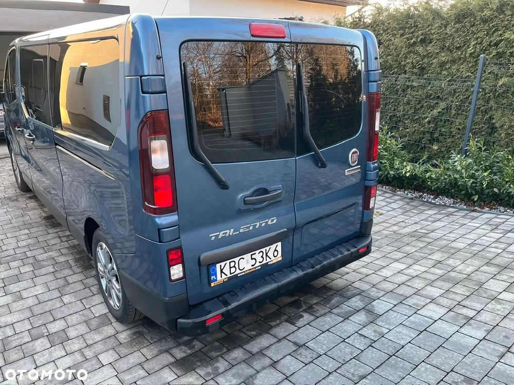 Fiat Talento Multicab L2H1 SX - 9