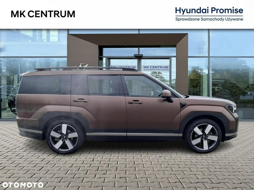 Hyundai Santa Fe - 7
