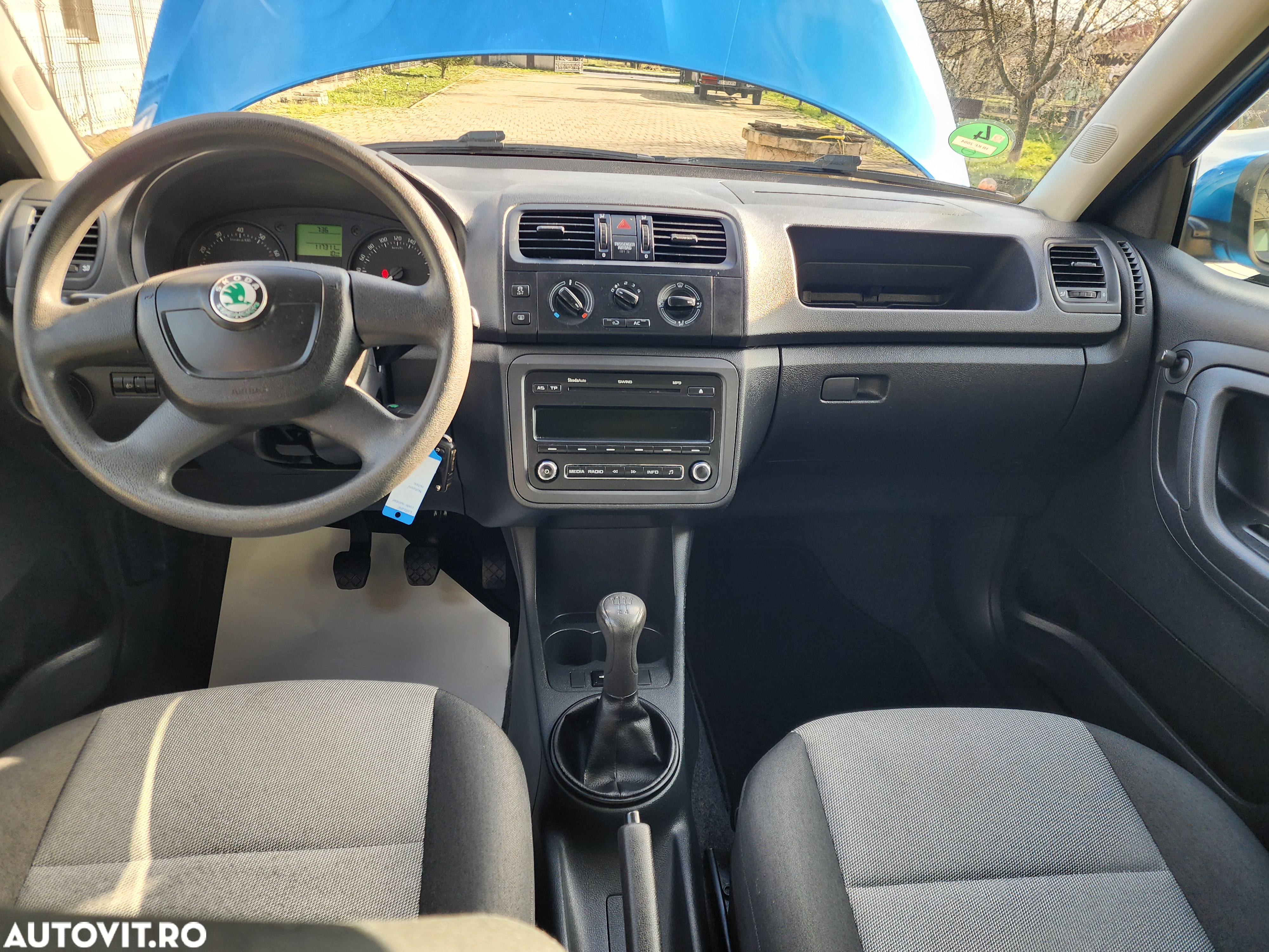 Skoda Fabia 1.2 TSI Edition - 12