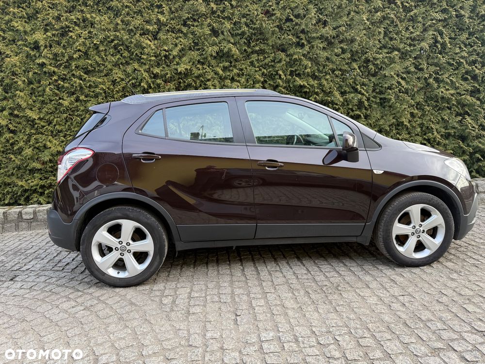 Opel Mokka X 1.4 (ecoFLEX) Start/Stop 4x4 Color Innovation - 27