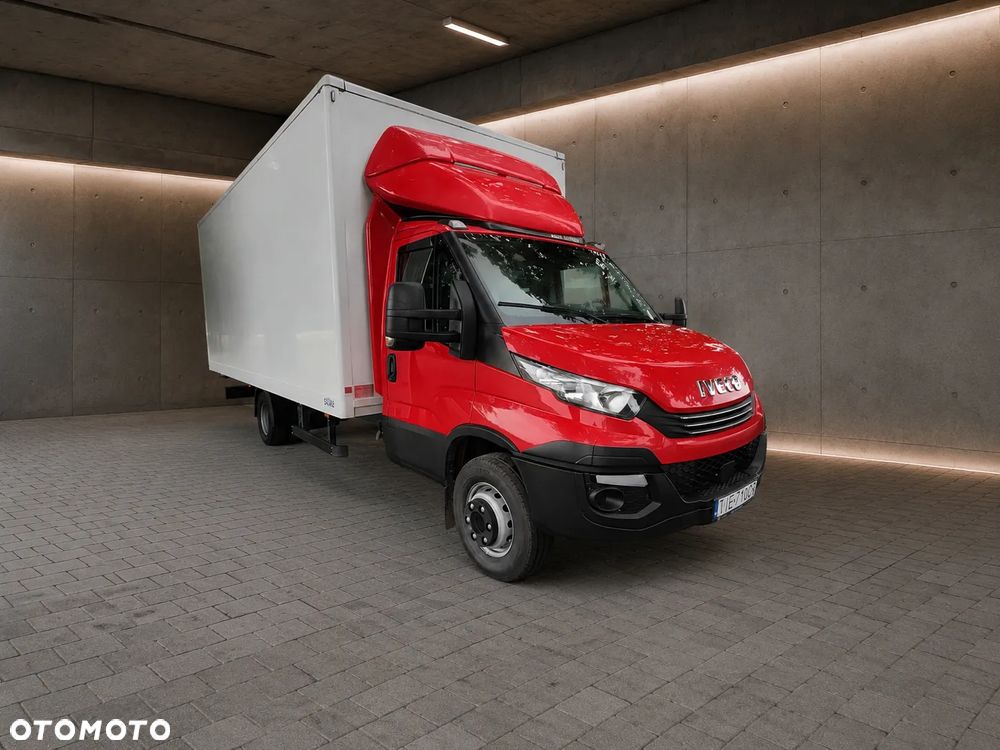 Iveco DAILY 72C18 - 1