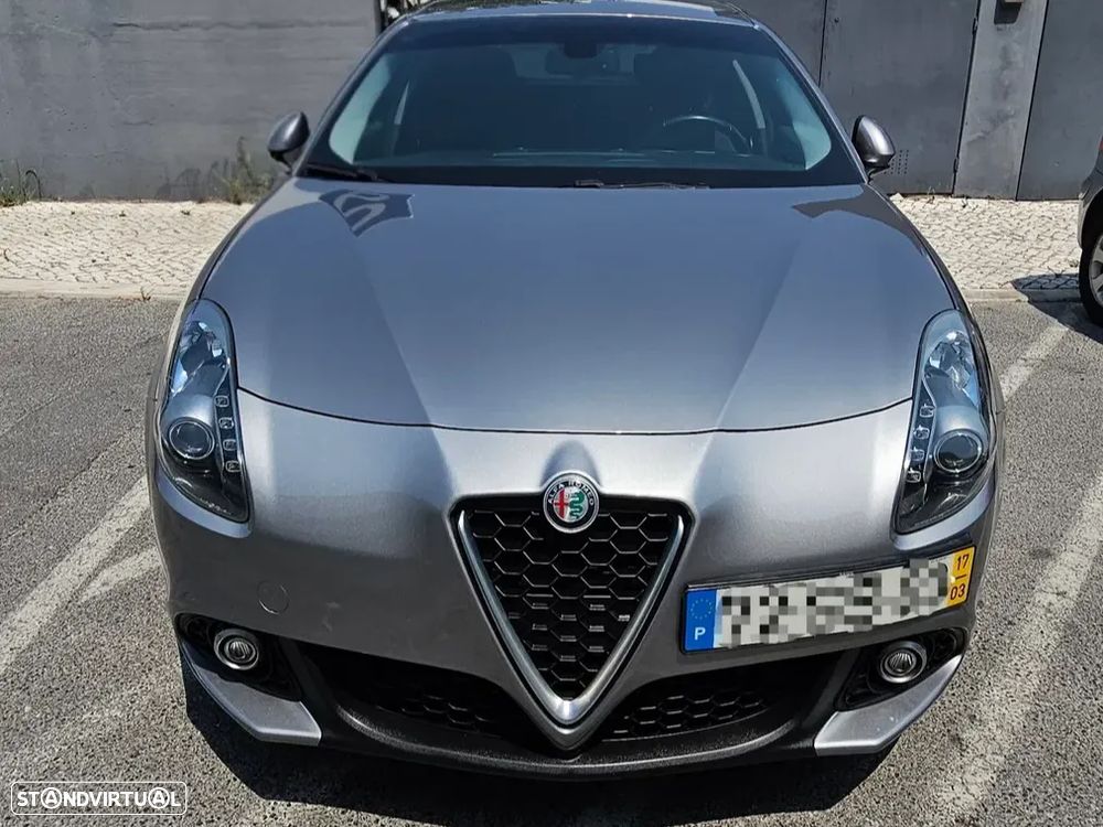 Alfa Romeo Giulietta 1.6 JTDM Distinctive 57X - 1