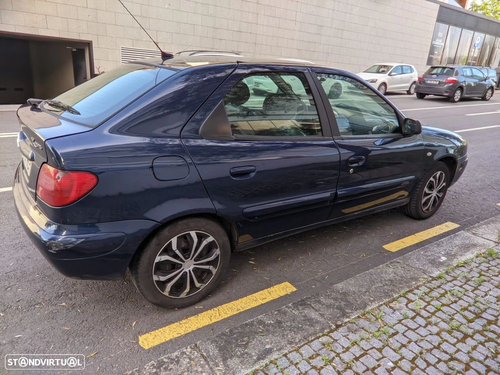 Citroën Xsara 1.4i X - 10