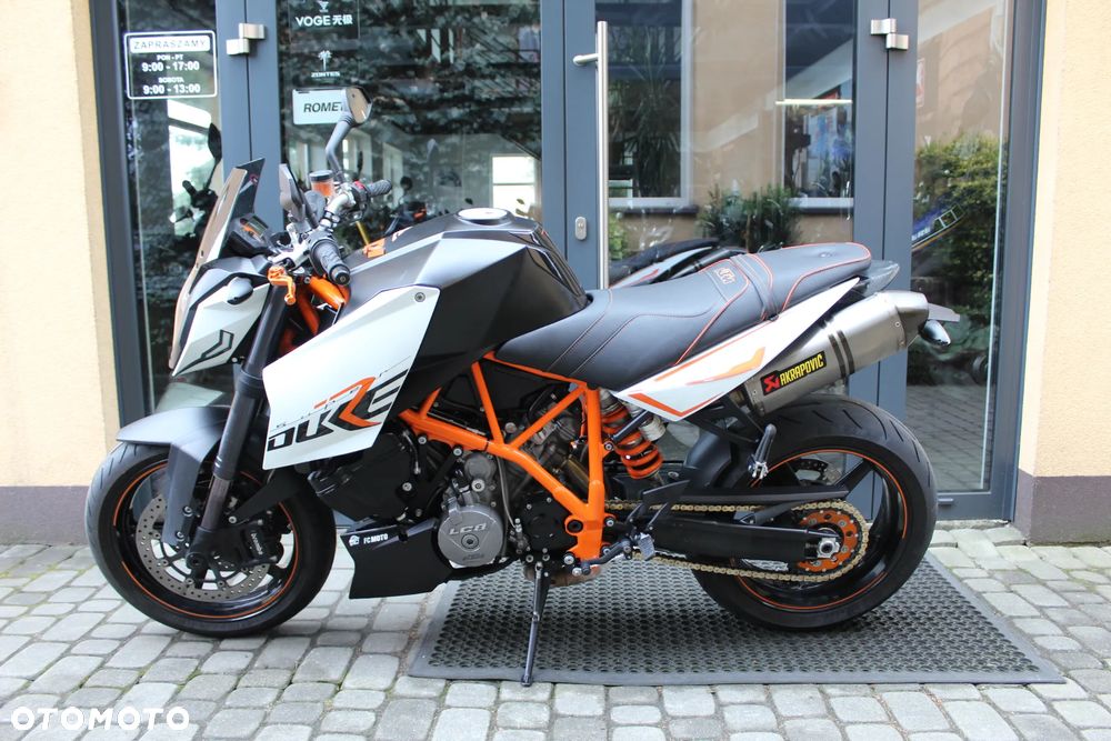 KTM Duke - 3