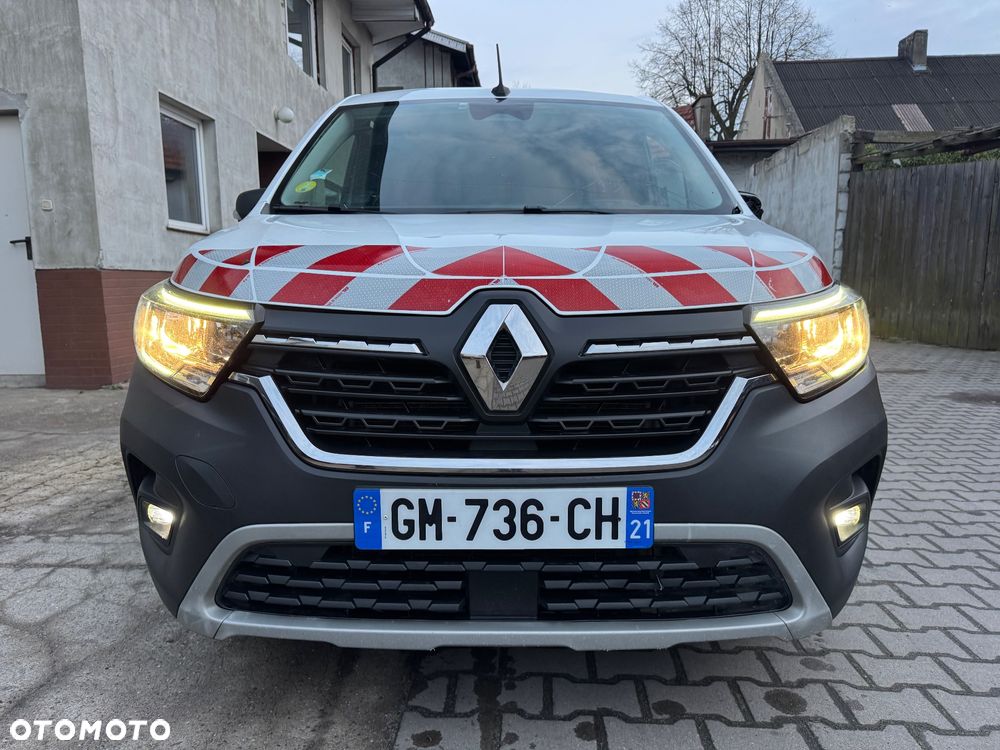 Renault EXPRESS NAWIGACJA KLIMATYZACJA TEMPOMAT ASYSTENT PASA RUCHU SERWISOWANY, 1.5dci - 19