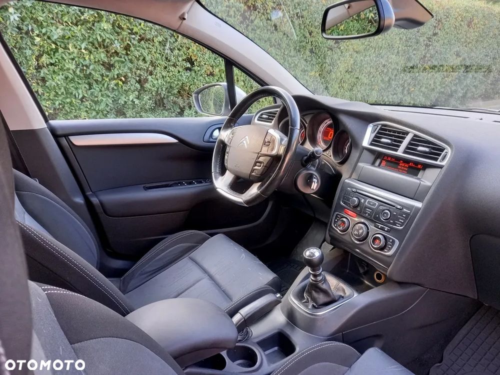 Citroën C4 - 22