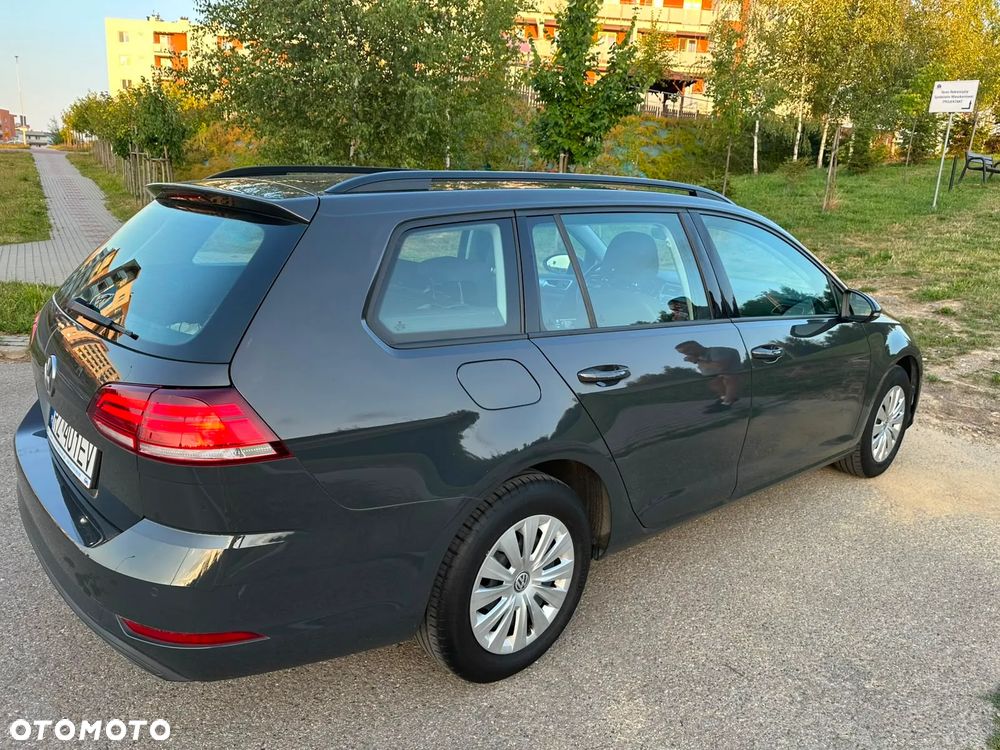 Volkswagen Golf 1.0 TSI Trendline - 10