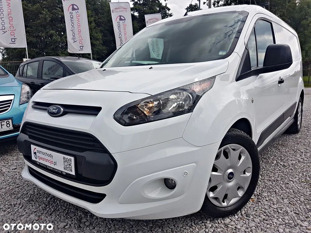 Ford TRANSIT CONNECT - 2