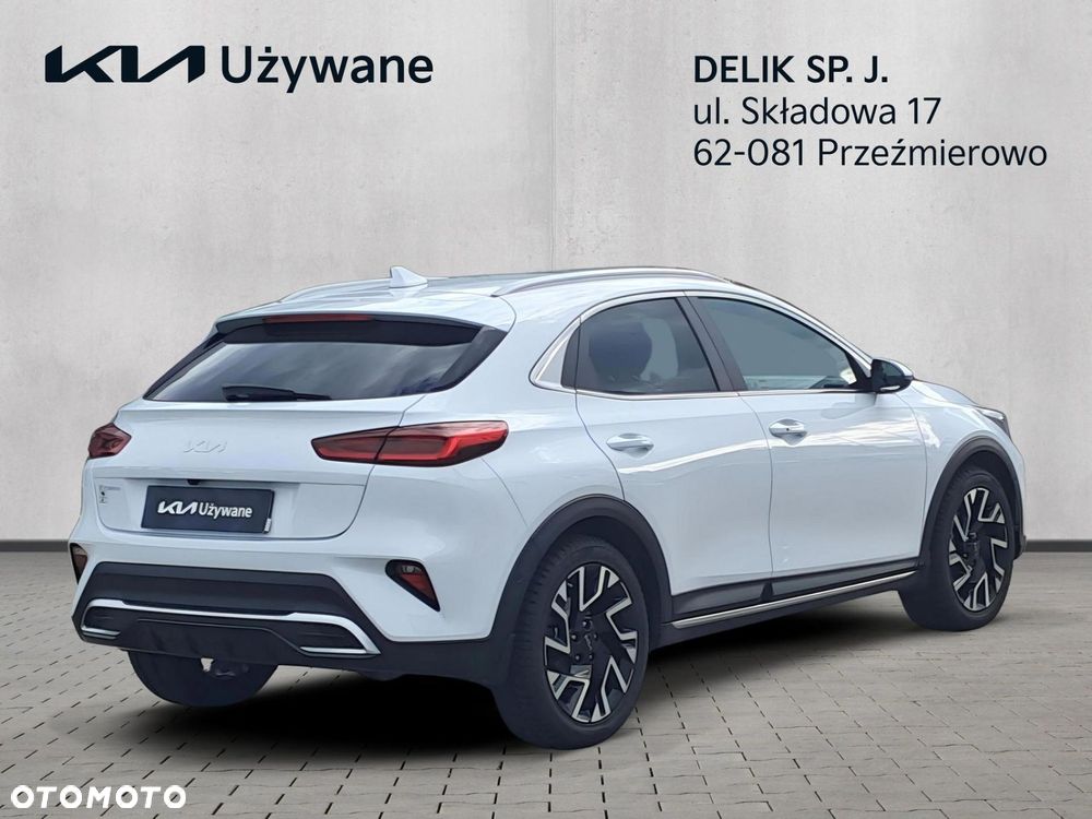 Kia XCeed 1.5 T-GDI Business Line - 5