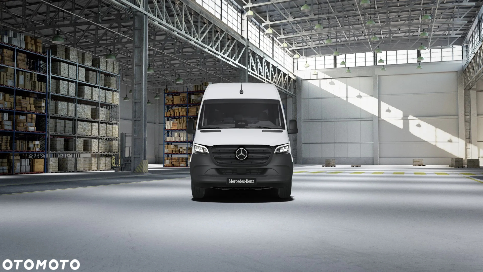 Mercedes-Benz Sprinter 317 CDI - 2