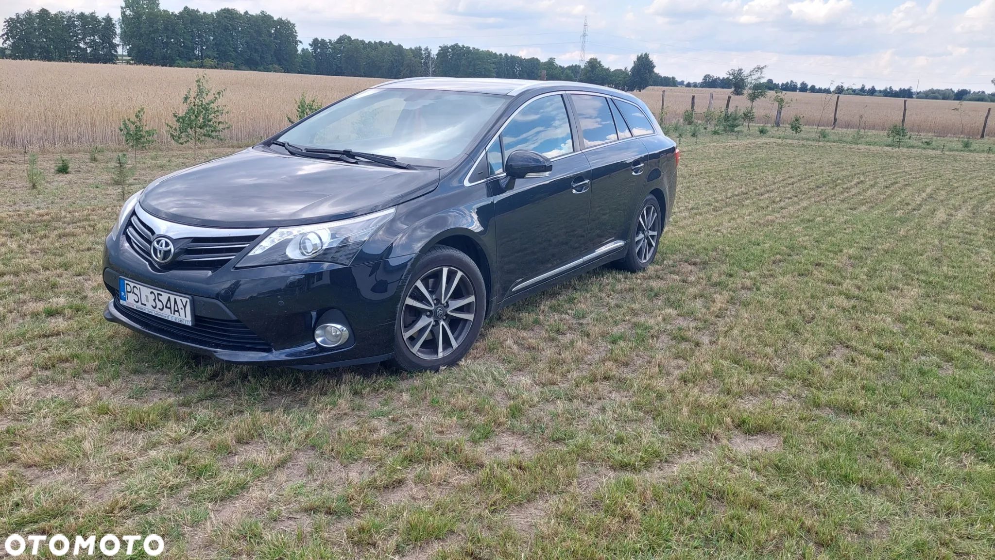 Toyota Avensis 2.2 D-4D Sol Plus - 1
