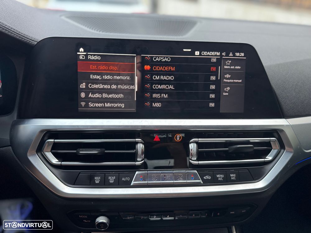 BMW 320 d Line Sport Auto - 6