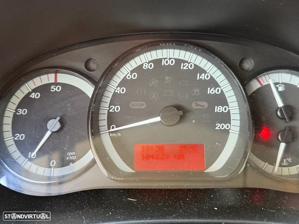 Mercedes-Benz Vito 109 CDi/34 - 11