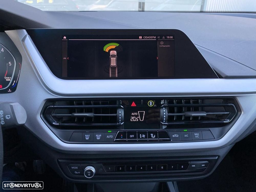 BMW 116 d Advantage - 21