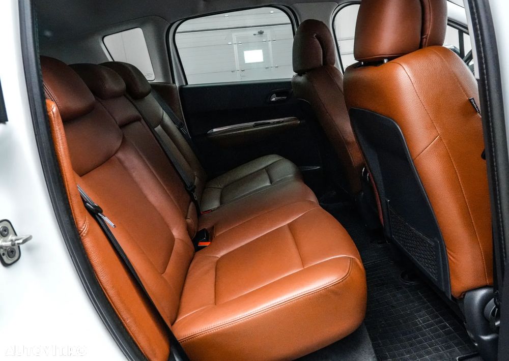 Peugeot 3008 HYbrid4 2.0 HDI FAP ETG + Electric - 16