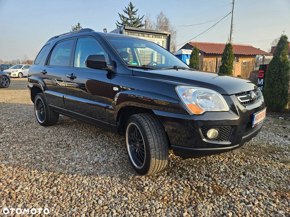 Kia Sportage 2.0 2WD Attract - 3