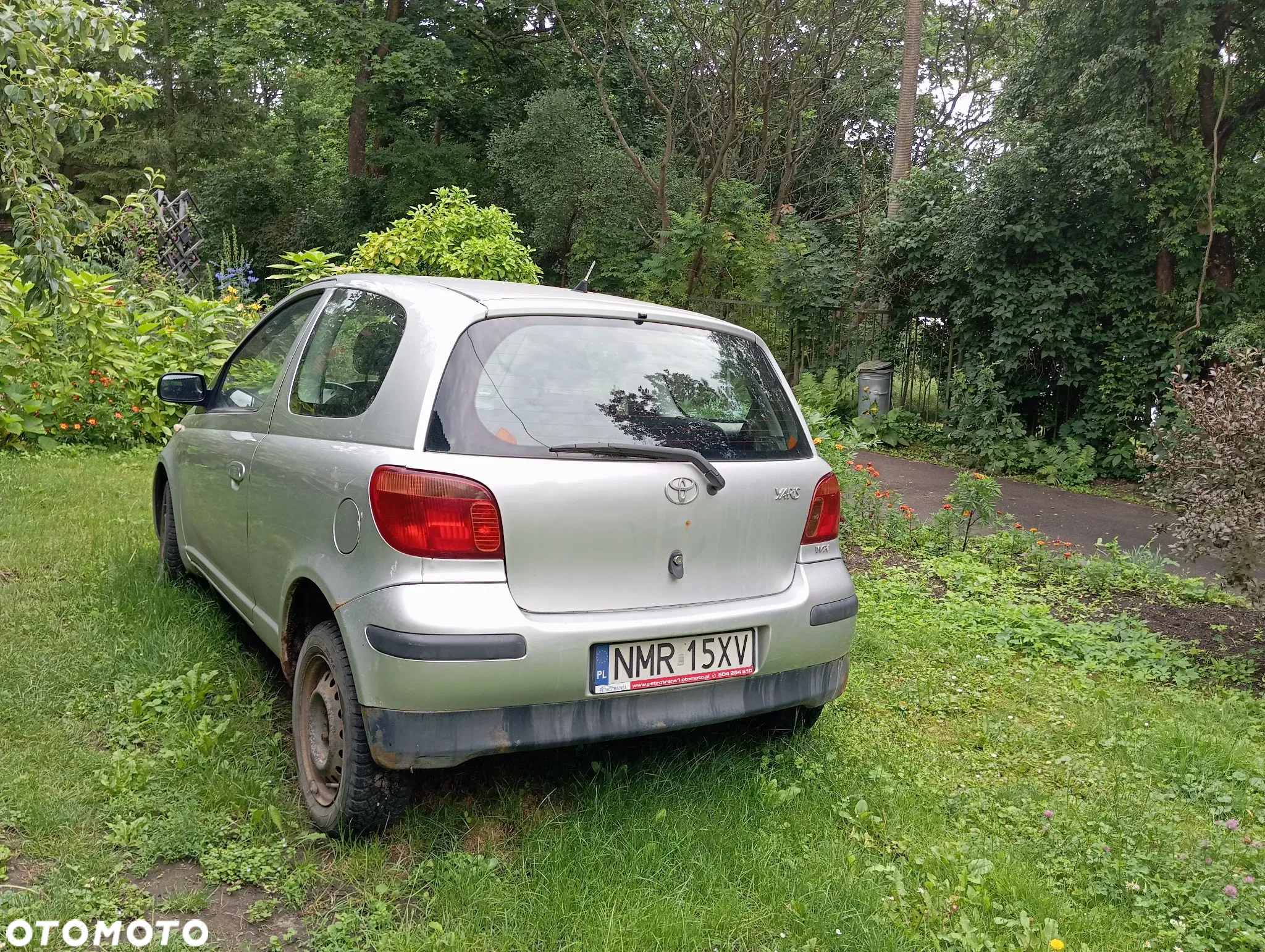 Toyota Yaris 1.0 - 13