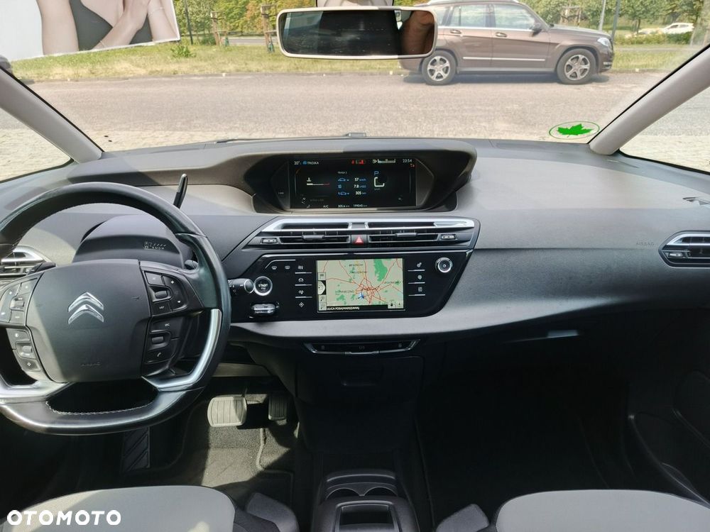 Citroën C4 Picasso 1.6 THP Exclusive S&S EAT6 - 11